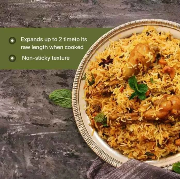 Which basmati rice is best in Pakistan?