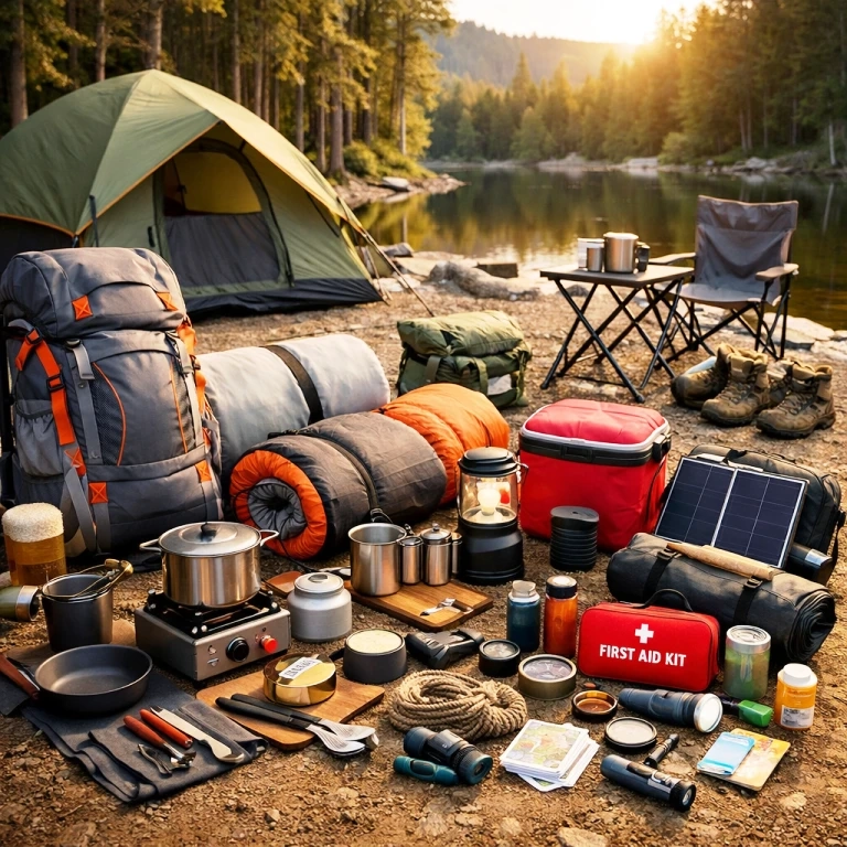 Camping Accessories: The Ultimate Planning Guide for a Perfect Trip