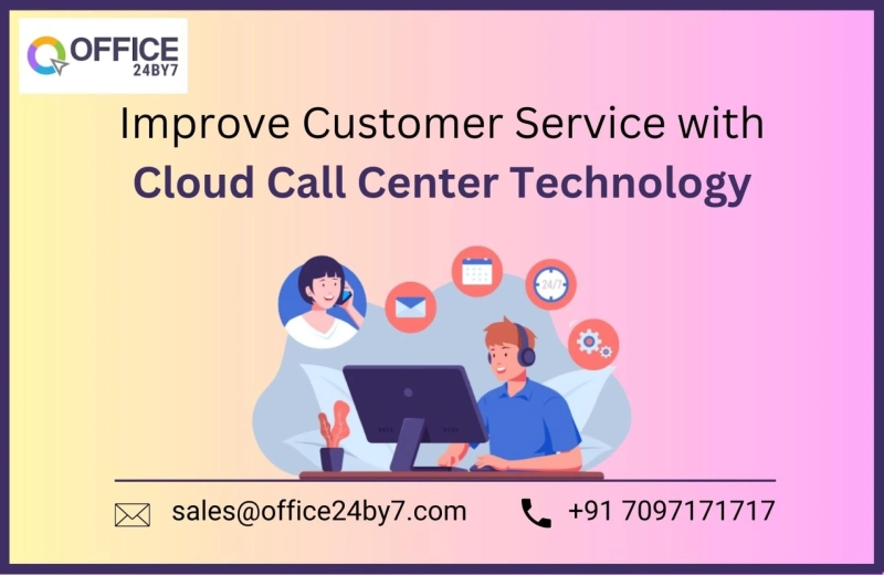 Improve Customer Service with Cloud Call Center Technology