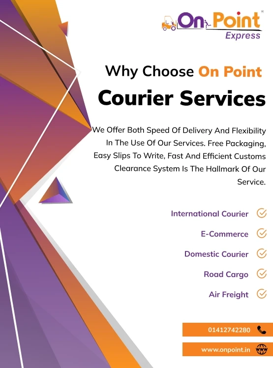 A Deep Dive into International Courier Services