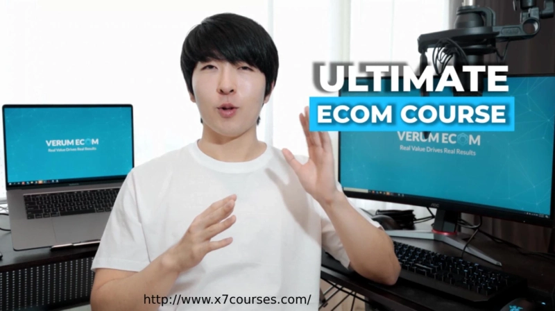 John Yoon – Project Verum Ecom Foundations