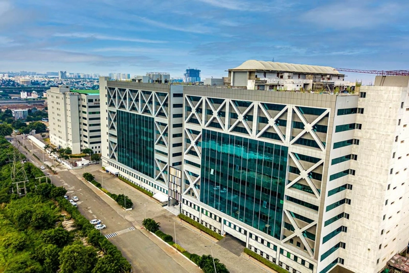 Best IT Parks in Chennai for IT Software Company