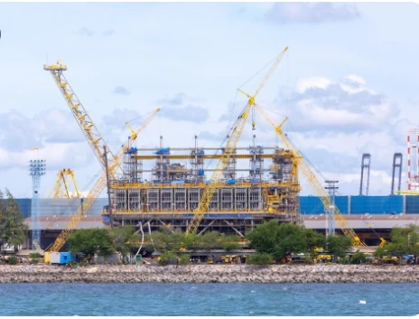 Durable Concrete Shell Construction Services in Fort Myers