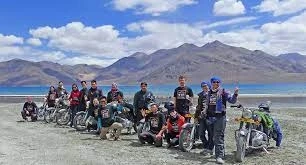 Leh Ladakh Bike Trip: Discovering the Ultimate Vacation Package