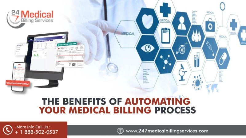 The Benefits Of Automating Your Medical Billing Process