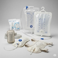 Competitive Landscape and Key Players in the Urinary Bag Market