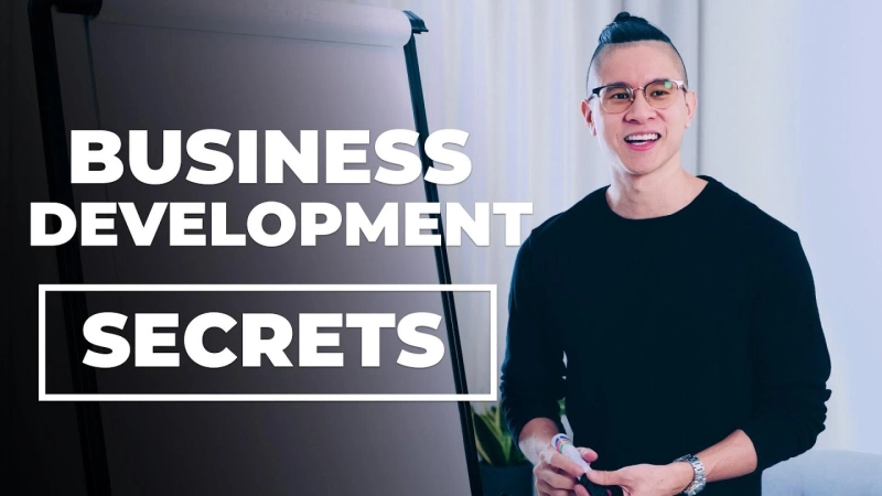 Sales & Business Development Strategies