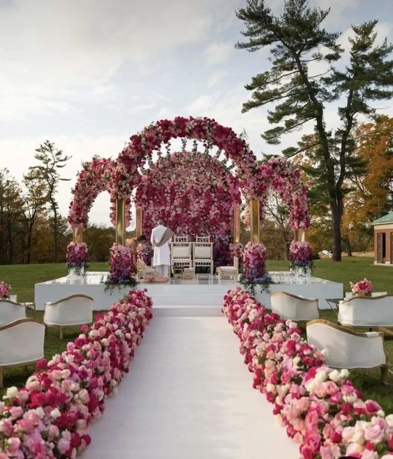 Create Your Dream Celebration with SP Planners – Trusted Wedding Planners in Goa