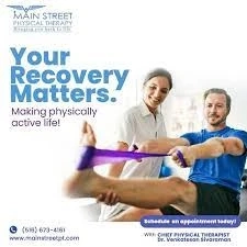 Best Physiotherapy in Flushing Help You Recover from Sports Injuries