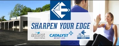 Avail customised wellness programs from expert personal edge fitness trainers
