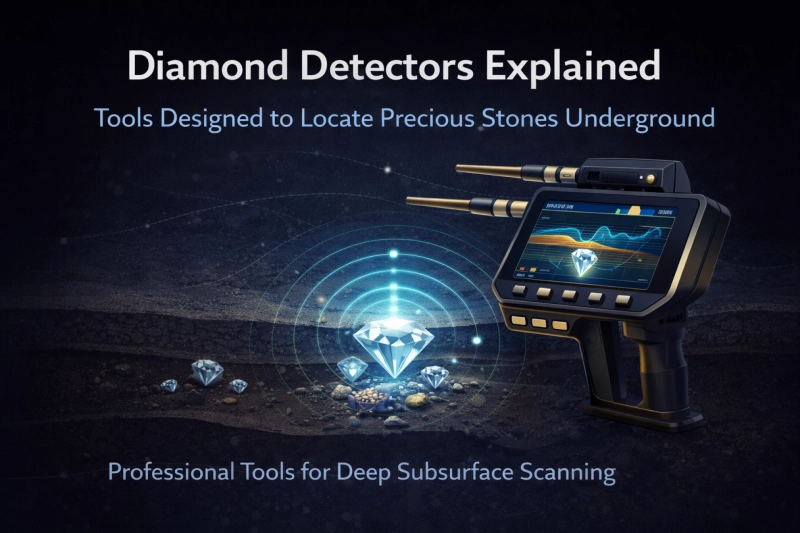 Gold Treasure Detection Technology: How Modern Systems Find Hidden Gold Accurately