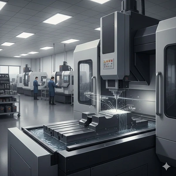 Common Reasons Tool Rooms Struggle with Micron-Level Accuracy