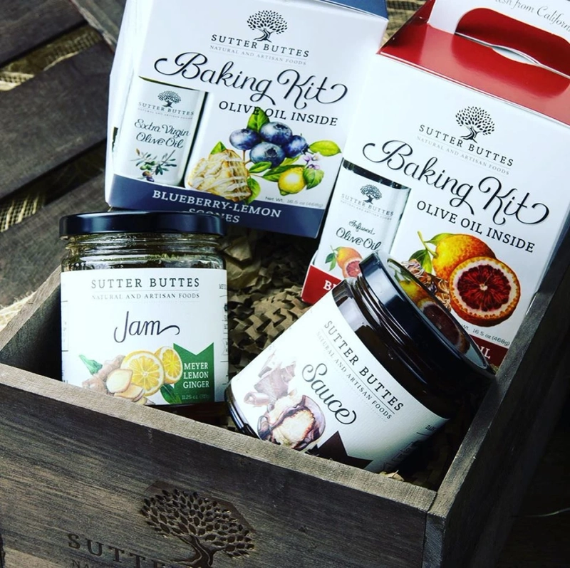 Private Label Gourmet Foods Blended With Herbs And Spices