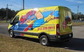 Revamp Your Ride: Custom Vehicle Graphics by Sign Parrot