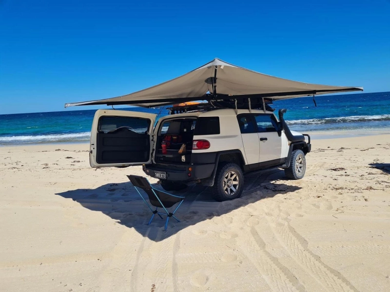 4wd Awning - Preparing For A Great Camping And Outdoor Experience!
