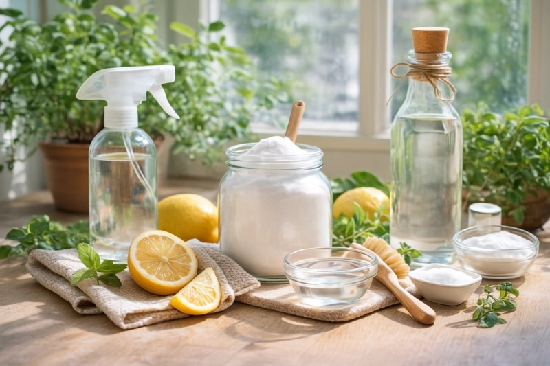 Cleaning Works and the Rise of Low-Toxic Living: What Australians Are Doing to Keep Their Homes Healthier