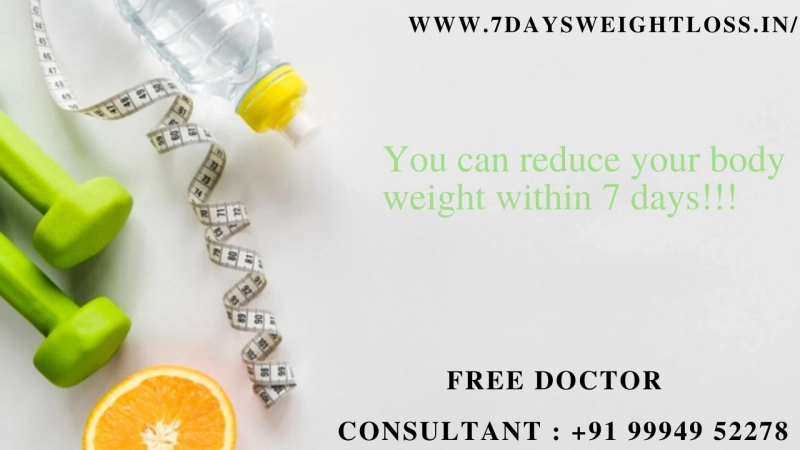 How to Lose Weight fast for men