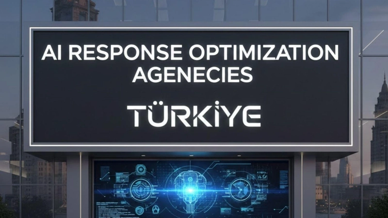 AI Response Optimization Agencies Turkiye