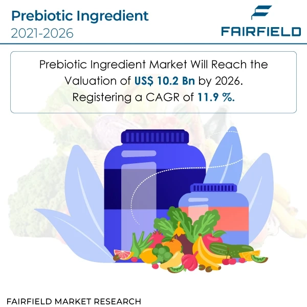 South Africa Prebiotic Ingredient Market to grow in future by size, developments, trends by 2030