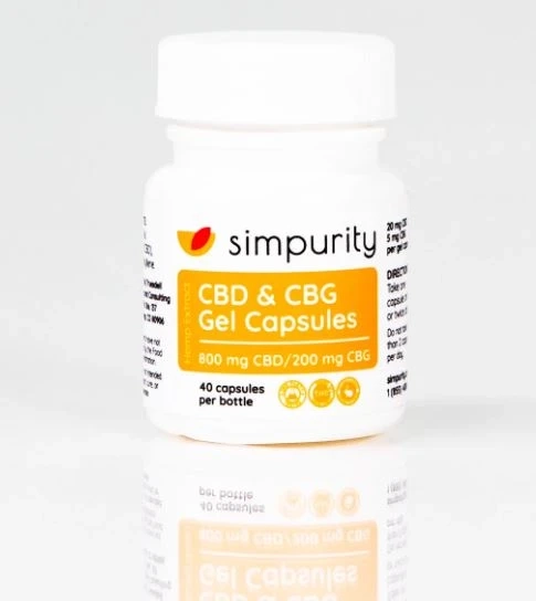 Why CBD Softgel Capsules Are Perfect for Busy People?