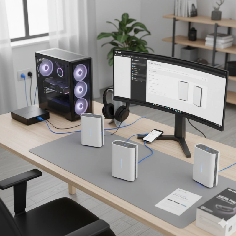 How to Configure and Optimize TP-Link XE75 Pro