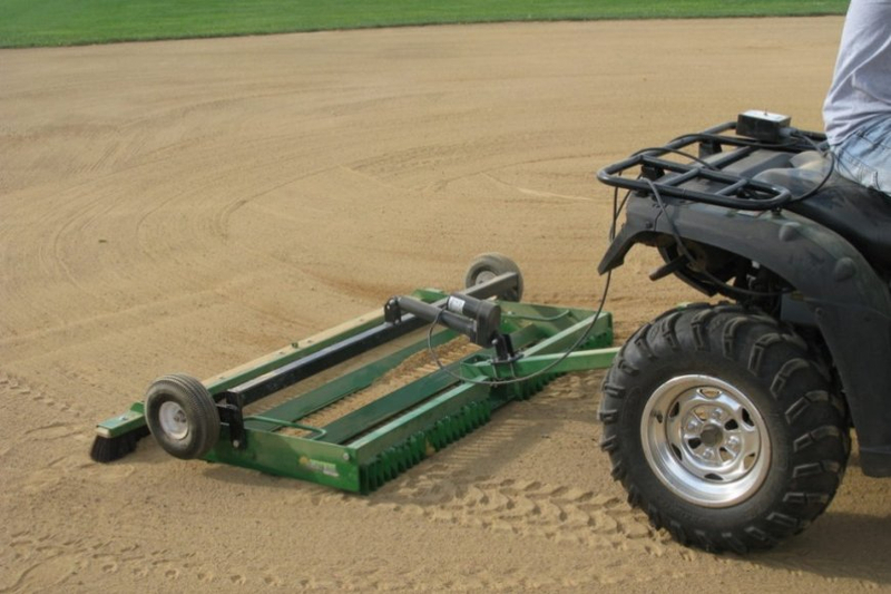 The Ultimate Guide to Baseball Infield Groomers