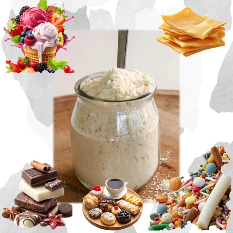 High Protein Dairy Products: Quality Nutrition Solutions from Dynamiko