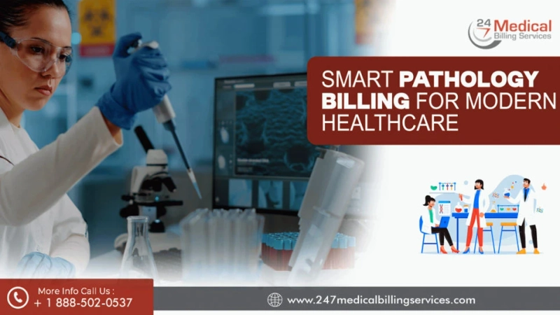 Smart Pathology Billing For Modern Healthcare