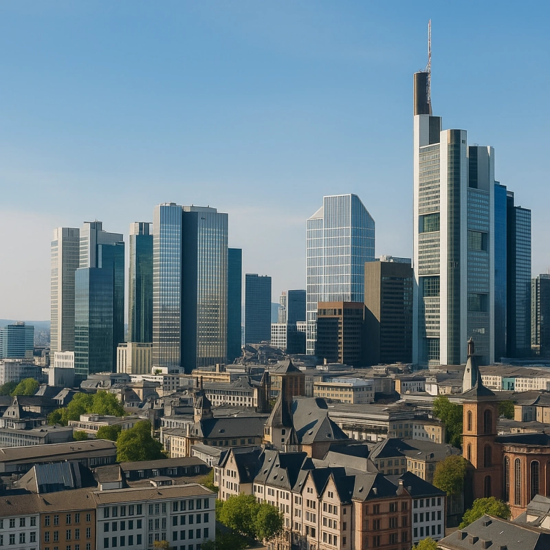 Commercial Real Estate in Germany: A Gateway to Europe’s Business Growth