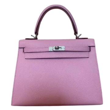 HERMES Kelly 25 Epsom Sellier – A Timeless Icon of Grace and Craftsmanship
