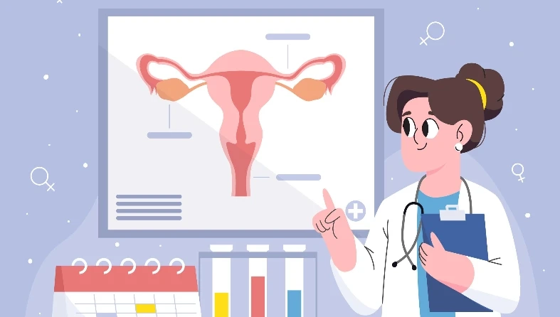 Pelvic Pain - Endometriosis Treatment in Coimbatore