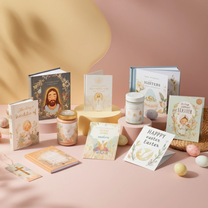 Thoughtful and Meaningful Christian and Easter Gifts