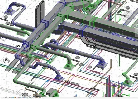 Enhancing Efficiency and Sustainability Exploring MEP Engineering Design Services