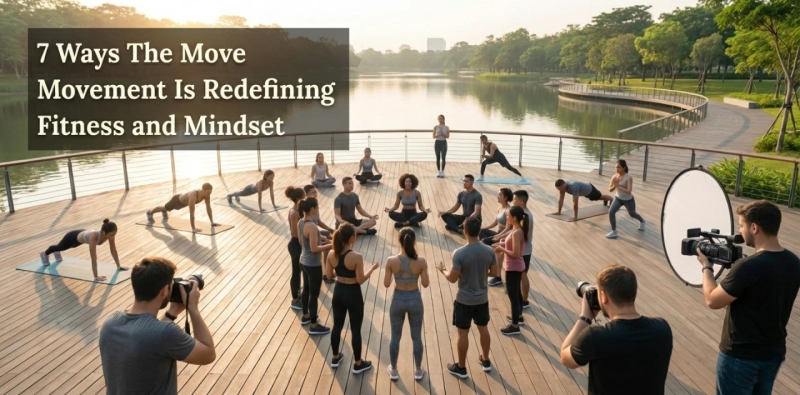 7 Ways The Move Movement Is Redefining Fitness and Mindset