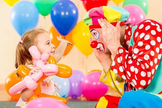 The Benefits of Hiring a Clown for Child’s Birthday Party