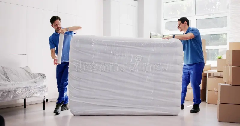 How Professional Movers Protect Your Furniture During Transport?