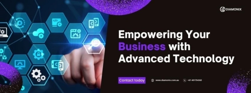 Diamonix: Shaping the Future with Smart Tech Solutions in Australia