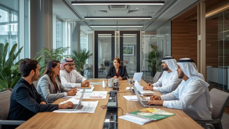 LEED Consultancy firms in Saudi Arabia