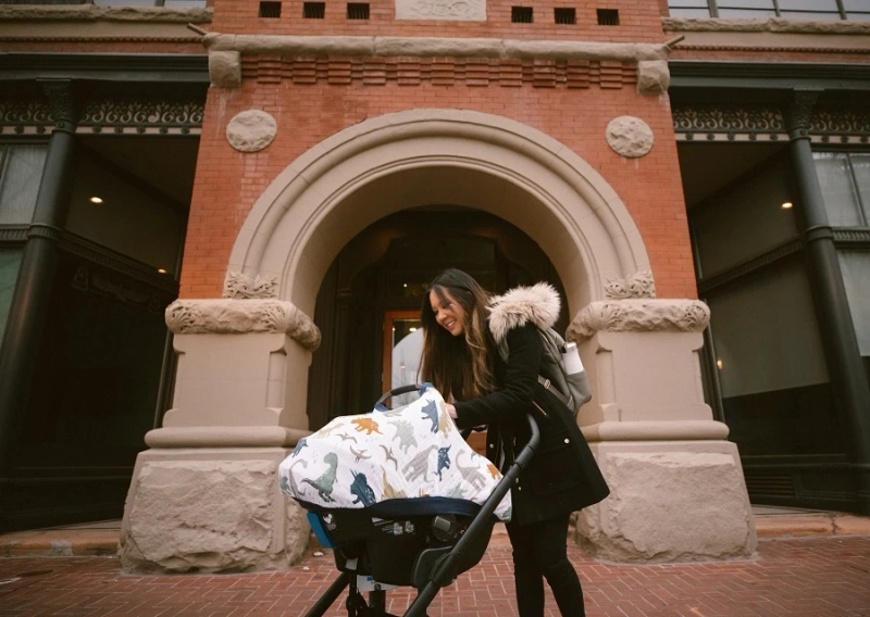 5 Ways to Get a Fussy Newborn Ready for Nap Time