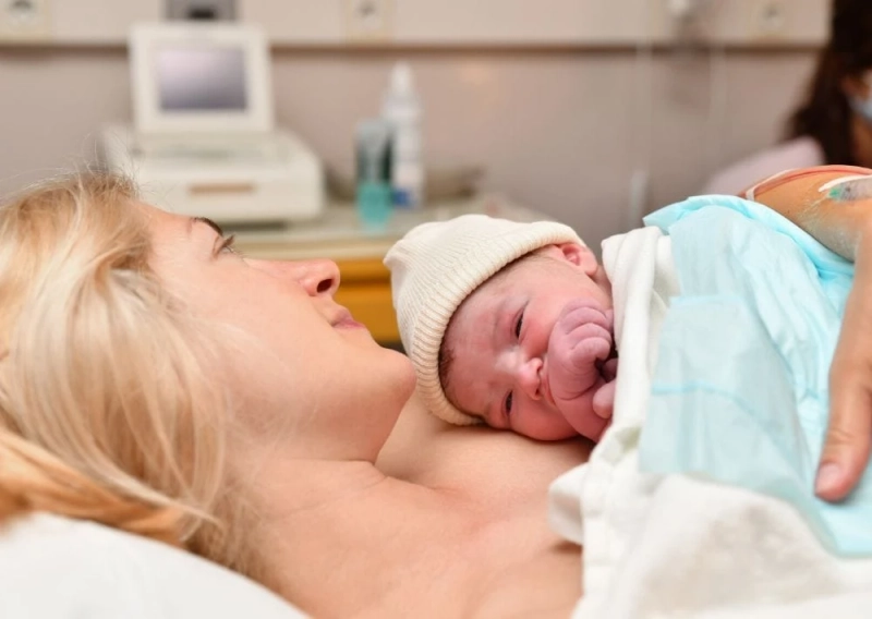 Top 5 Food to Ease the Process of Natural Childbirth