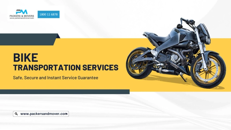 How to Choose Bike Transportation Services Near Me?