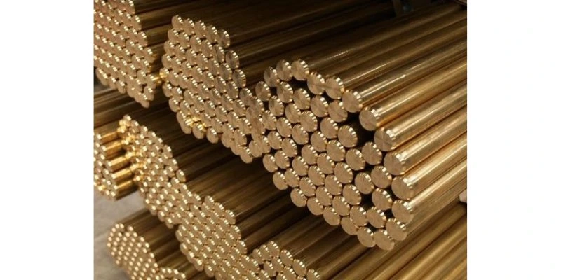 Discover the Types and Applications of Aluminum Bronze Round Bars - Rajkrupa Metal Industries