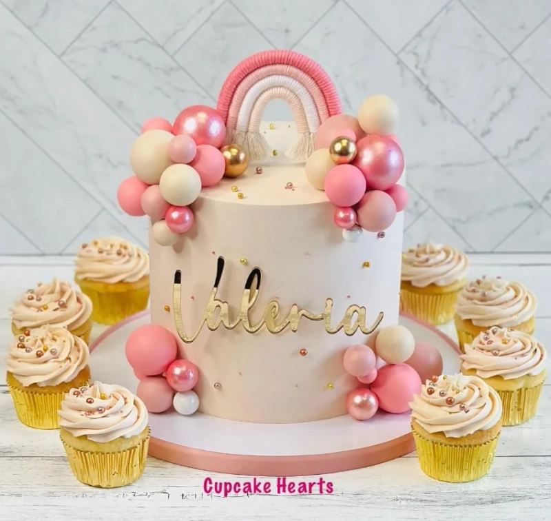 Crafting Sweet Experiences with Every Custom Cupcake