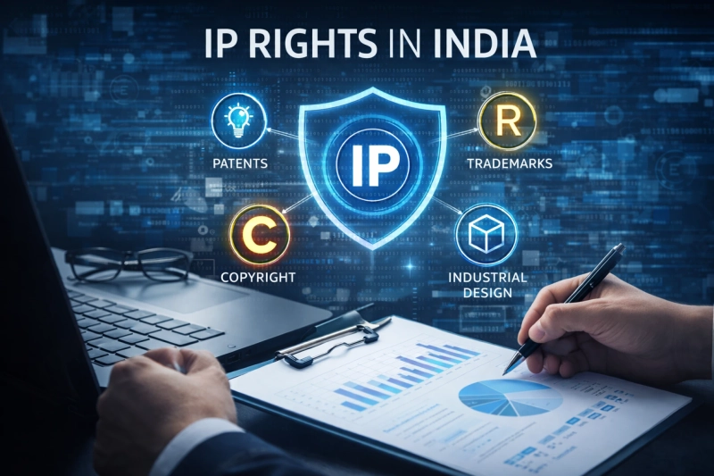 What Businesses Must Know About IP Rights in India Today