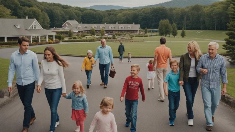 Why The Villa Roma Is a Top Resort in New York for Family Getaways