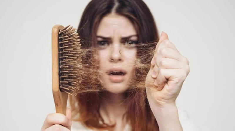 The Different Causes of Hair Loss and How