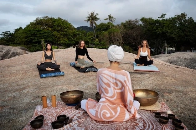 Balancing Your Chakras in West Island: A Journey to Inner Harmony