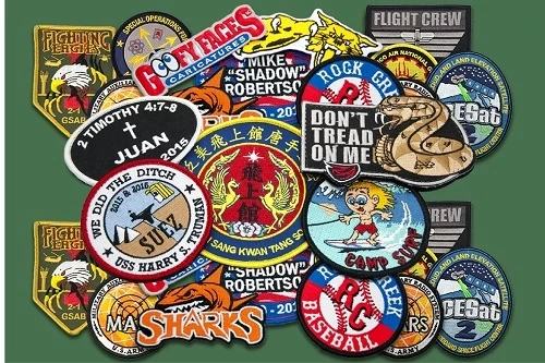 You Don't Have to Be a Designer to Create a Custom Patch