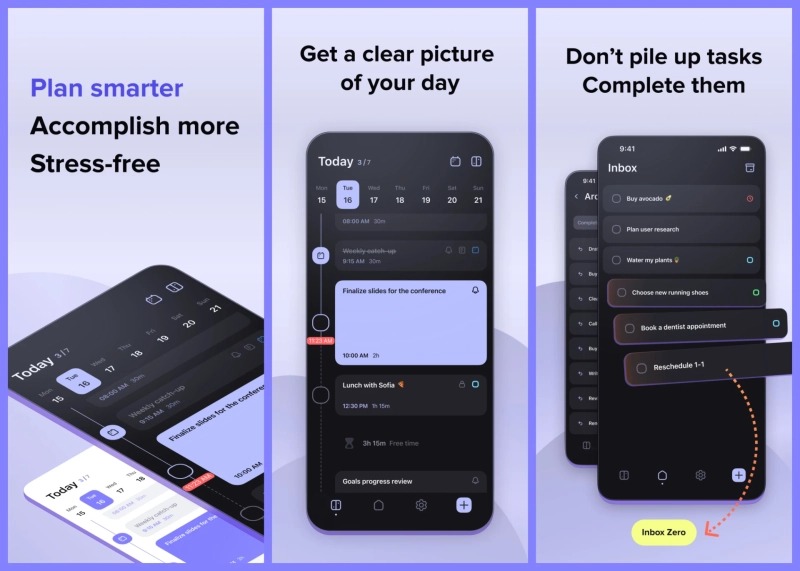 Best Daily Planner Apps for 2025