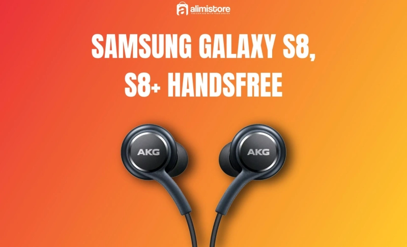 Samsung Galaxy S8 / S8 Handsfree